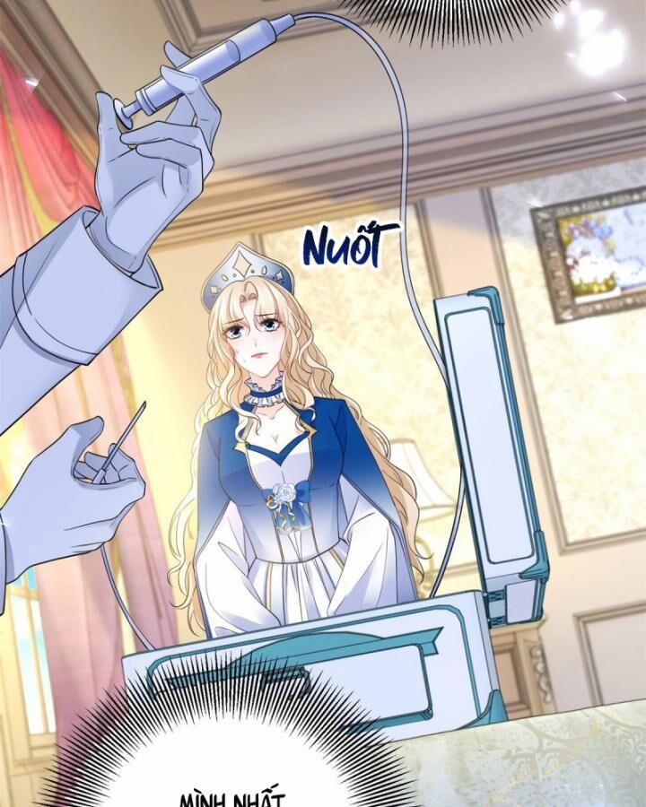 Quỷ Vương Chỉ Đích Danh Muốn Ta Làm Vương Phi 11 trang 10