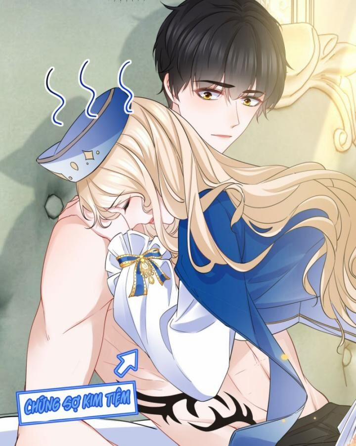 Quỷ Vương Chỉ Đích Danh Muốn Ta Làm Vương Phi 11 trang 18