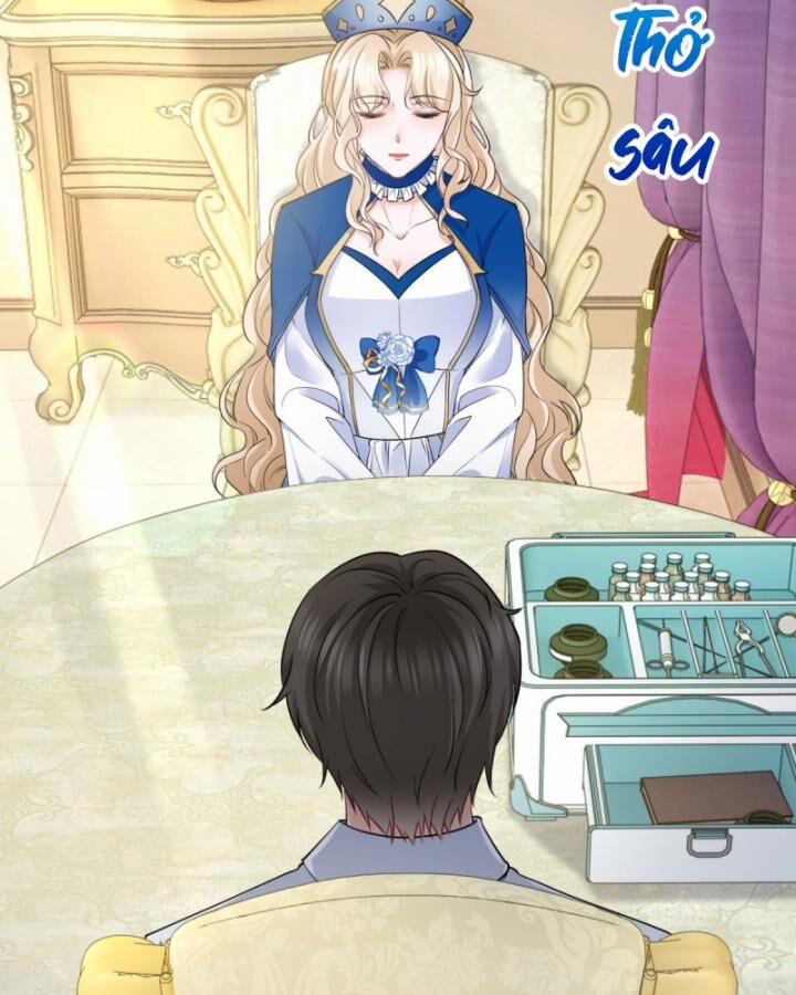 Quỷ Vương Chỉ Đích Danh Muốn Ta Làm Vương Phi 11 trang 23