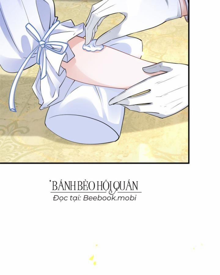 Quỷ Vương Chỉ Đích Danh Muốn Ta Làm Vương Phi 11 trang 25