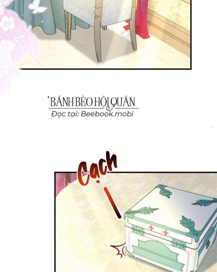 Quỷ Vương Chỉ Đích Danh Muốn Ta Làm Vương Phi 11 trang 4