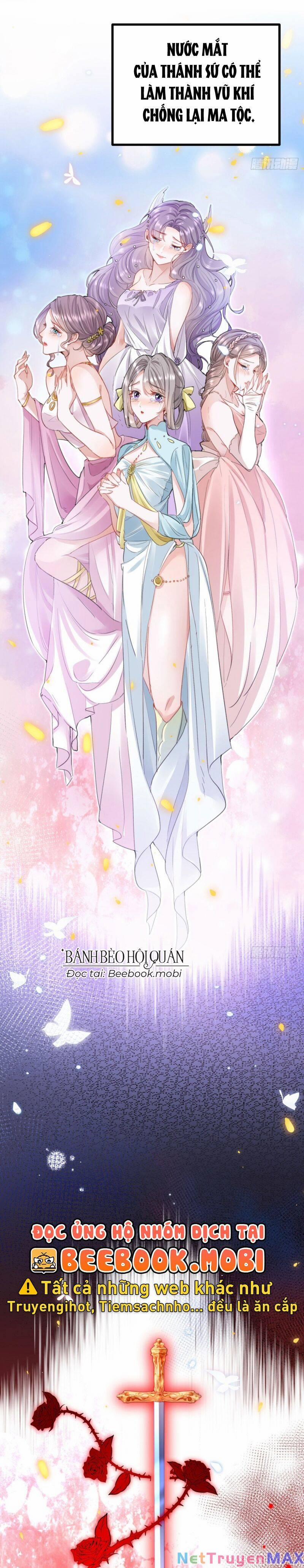 Quỷ Vương Chỉ Đích Danh Muốn Ta Làm Vương Phi 2 trang 11