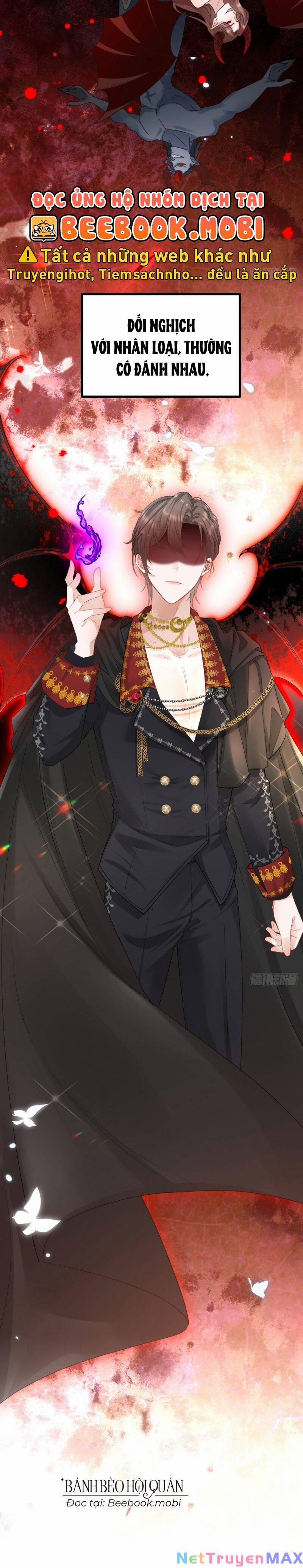 Quỷ Vương Chỉ Đích Danh Muốn Ta Làm Vương Phi 2 trang 13