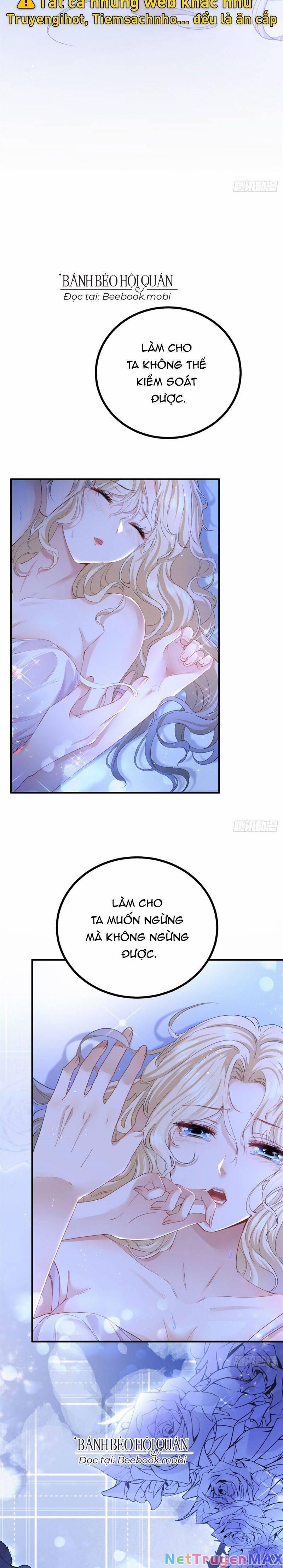 Quỷ Vương Chỉ Đích Danh Muốn Ta Làm Vương Phi 2 trang 3