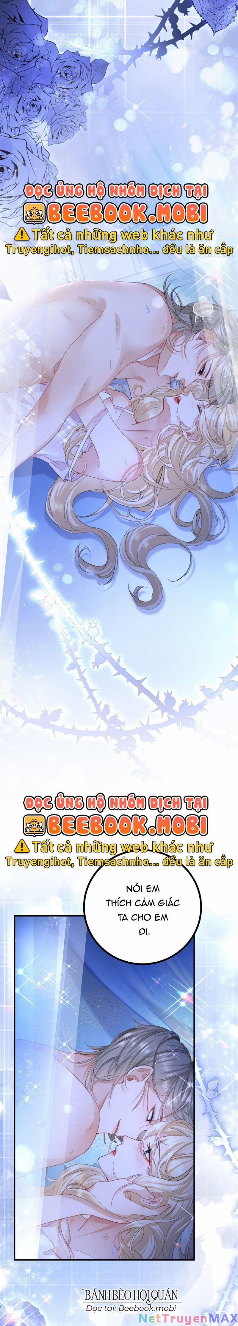 Quỷ Vương Chỉ Đích Danh Muốn Ta Làm Vương Phi 2 trang 4