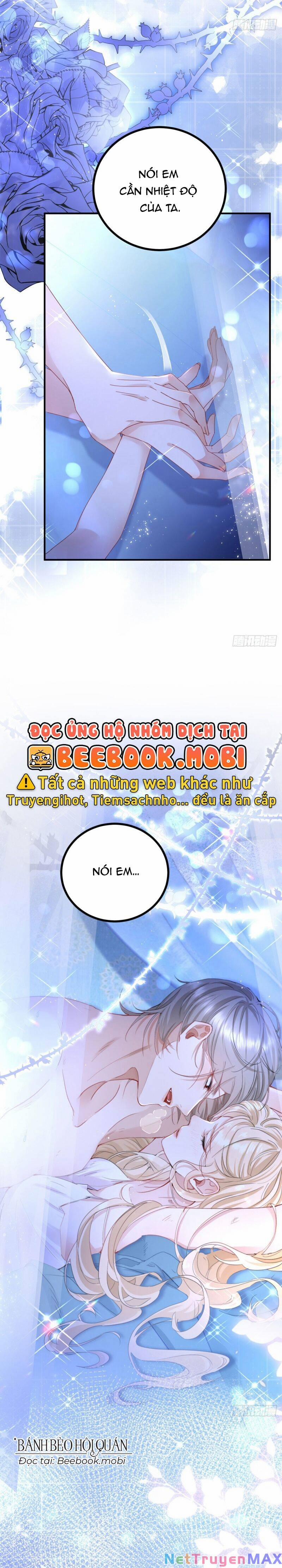 Quỷ Vương Chỉ Đích Danh Muốn Ta Làm Vương Phi 2 trang 5