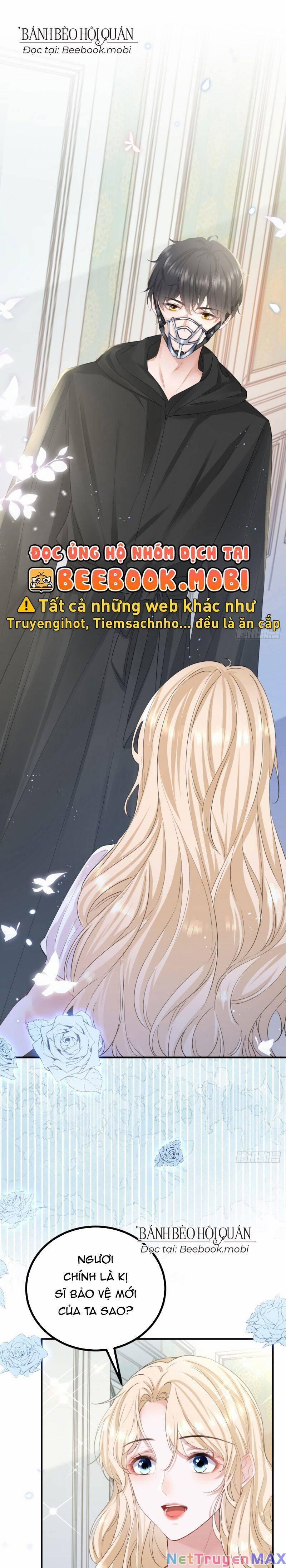 Quỷ Vương Chỉ Đích Danh Muốn Ta Làm Vương Phi 3 trang 1