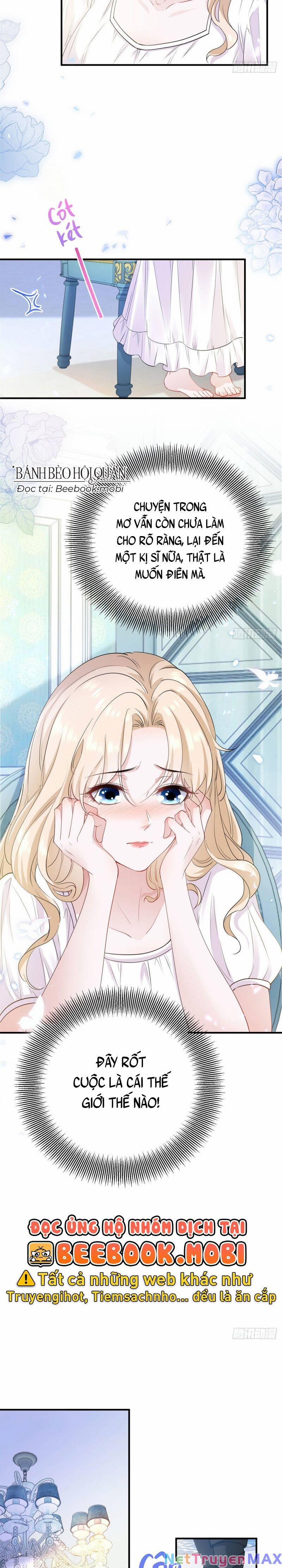 Quỷ Vương Chỉ Đích Danh Muốn Ta Làm Vương Phi 3 trang 10