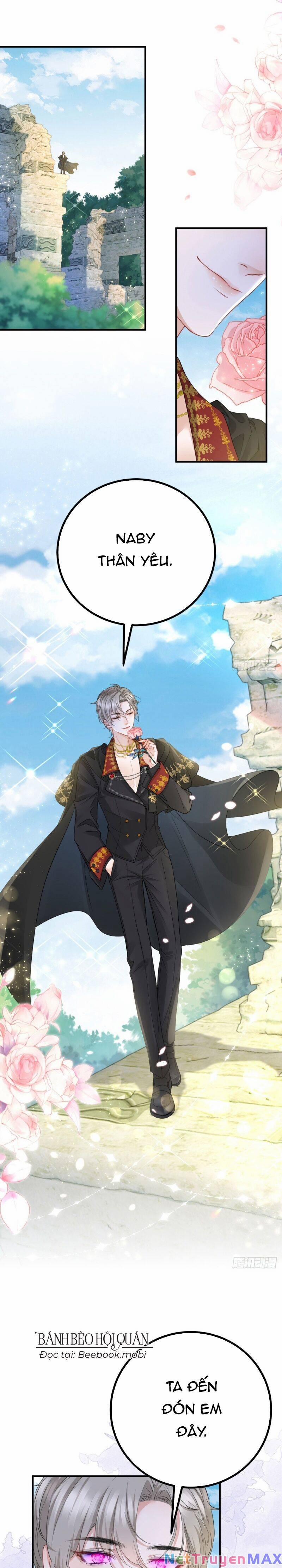 Quỷ Vương Chỉ Đích Danh Muốn Ta Làm Vương Phi 3 trang 13