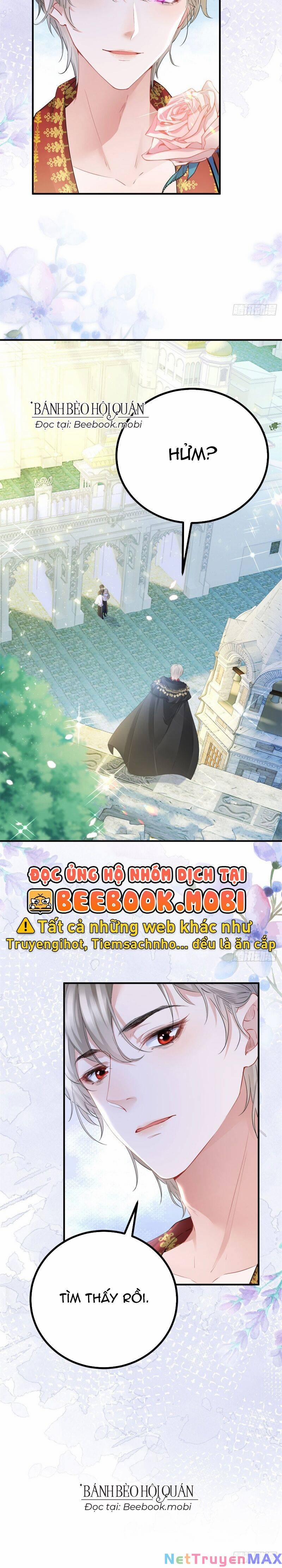 Quỷ Vương Chỉ Đích Danh Muốn Ta Làm Vương Phi 3 trang 14