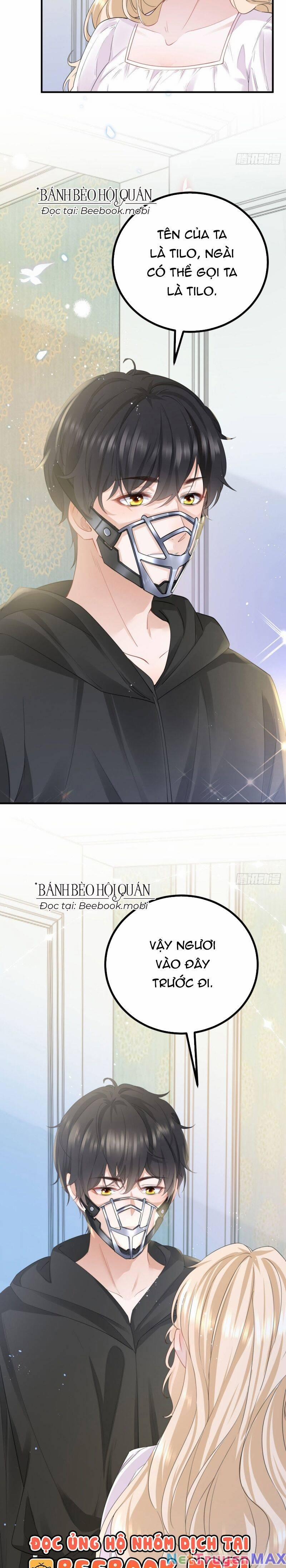 Quỷ Vương Chỉ Đích Danh Muốn Ta Làm Vương Phi 3 trang 2