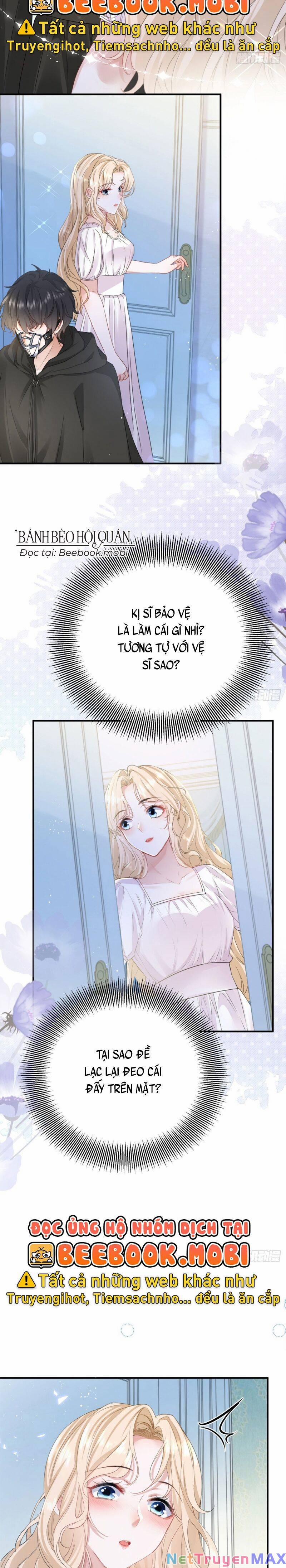 Quỷ Vương Chỉ Đích Danh Muốn Ta Làm Vương Phi 3 trang 3