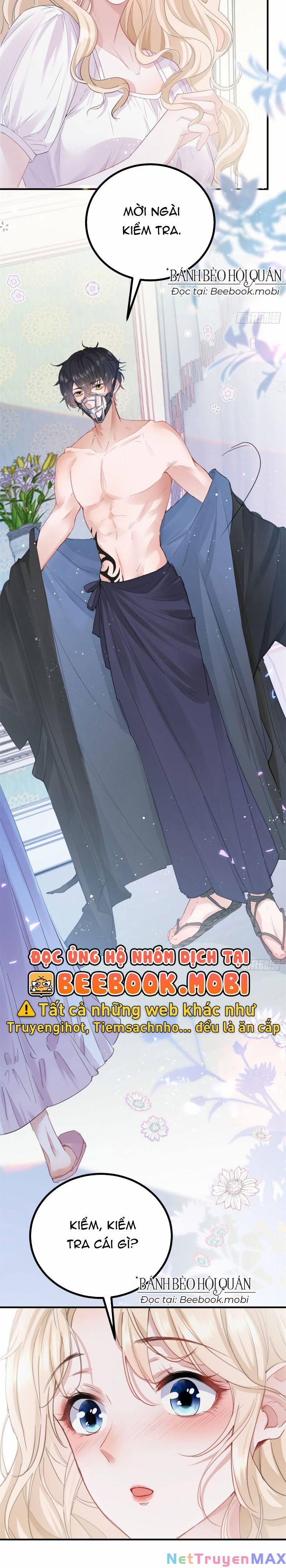 Quỷ Vương Chỉ Đích Danh Muốn Ta Làm Vương Phi 3 trang 4