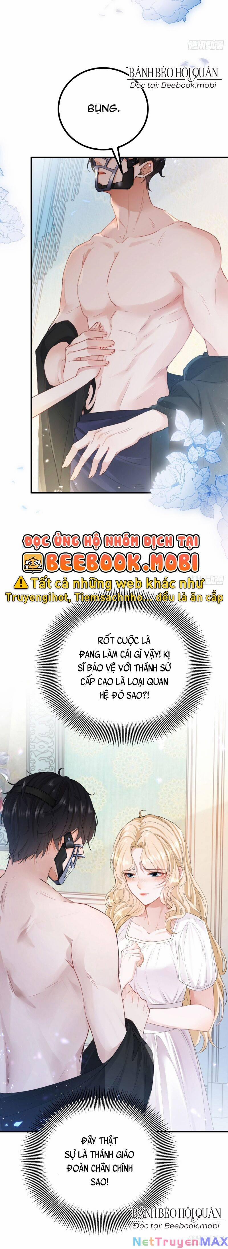 Quỷ Vương Chỉ Đích Danh Muốn Ta Làm Vương Phi 3 trang 7