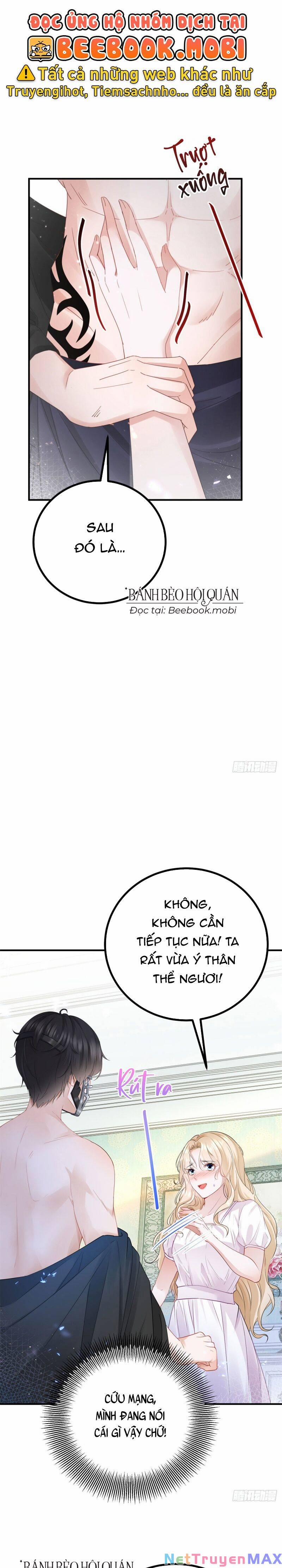 Quỷ Vương Chỉ Đích Danh Muốn Ta Làm Vương Phi 3 trang 8