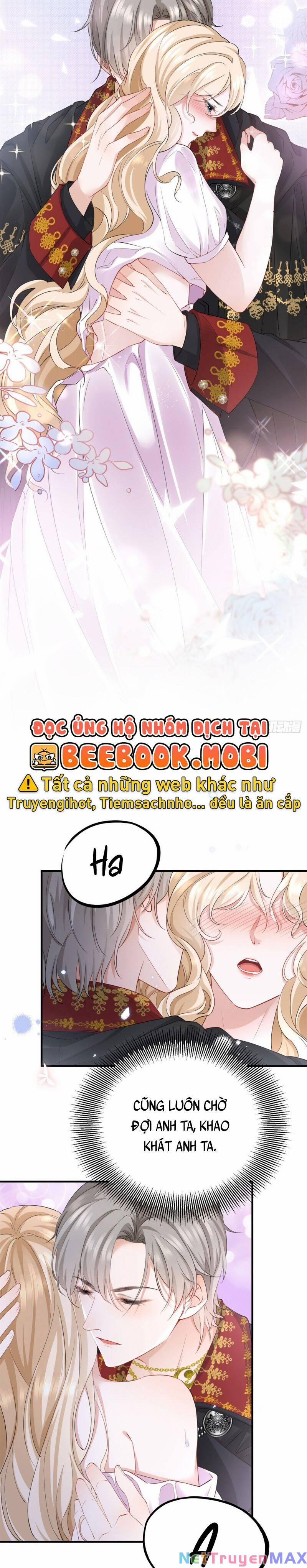 Quỷ Vương Chỉ Đích Danh Muốn Ta Làm Vương Phi 4 trang 10