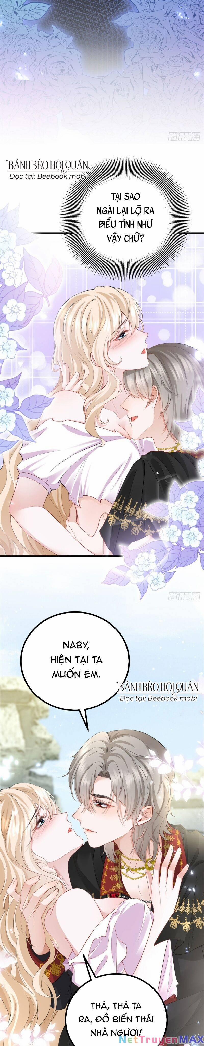 Quỷ Vương Chỉ Đích Danh Muốn Ta Làm Vương Phi 4 trang 12