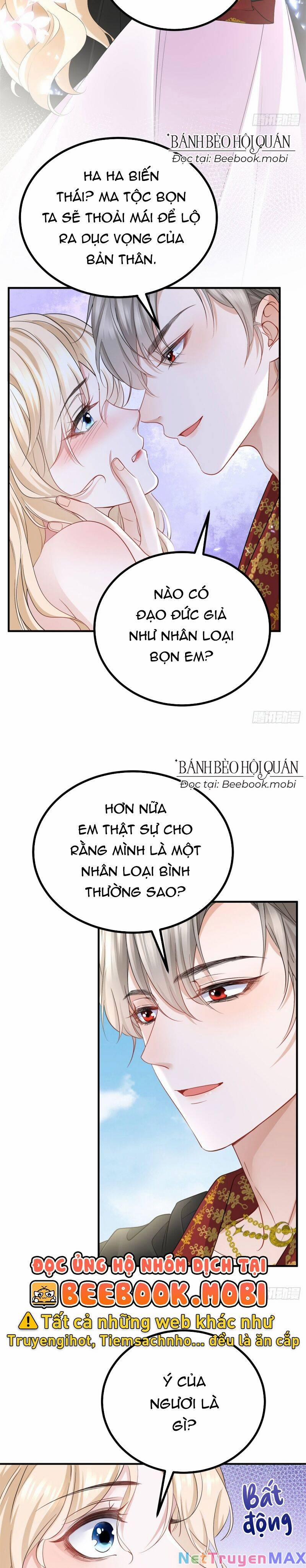 Quỷ Vương Chỉ Đích Danh Muốn Ta Làm Vương Phi 4 trang 13