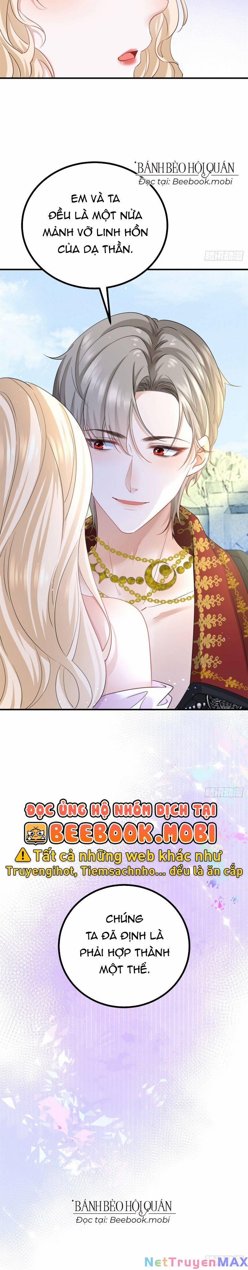 Quỷ Vương Chỉ Đích Danh Muốn Ta Làm Vương Phi 4 trang 14