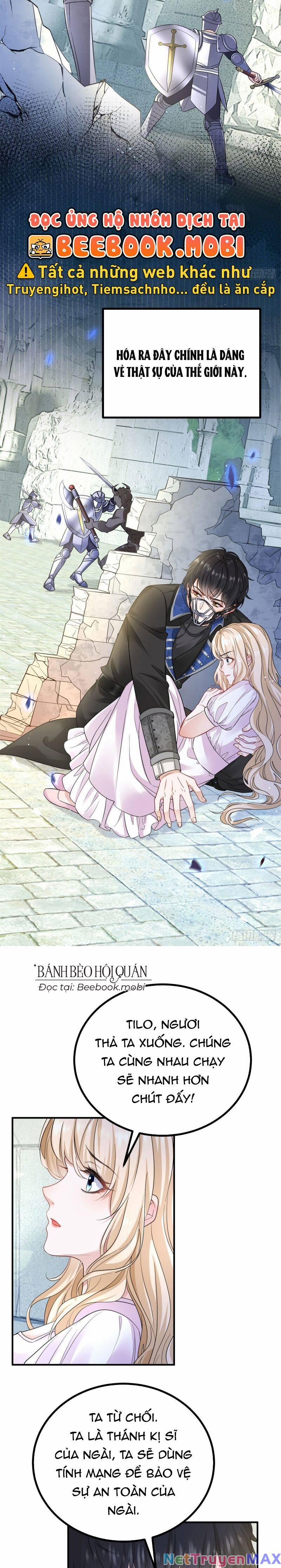 Quỷ Vương Chỉ Đích Danh Muốn Ta Làm Vương Phi 4 trang 2