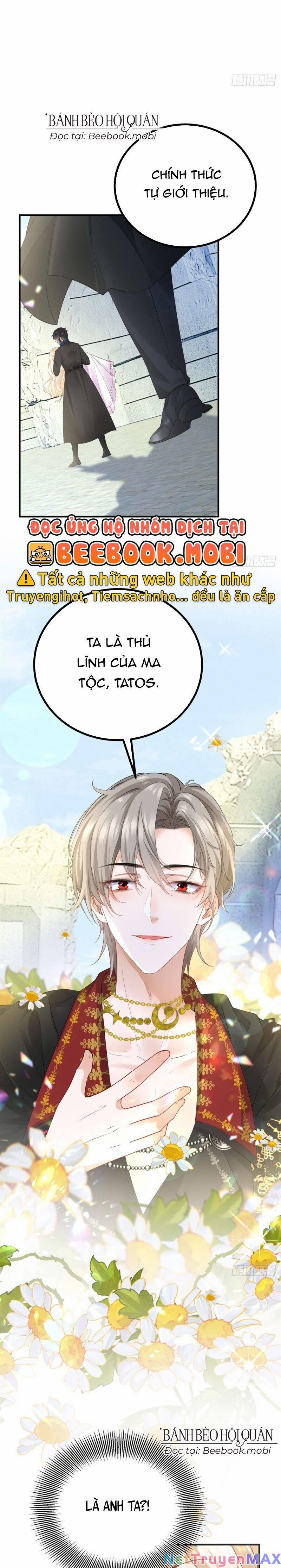 Quỷ Vương Chỉ Đích Danh Muốn Ta Làm Vương Phi 4 trang 4