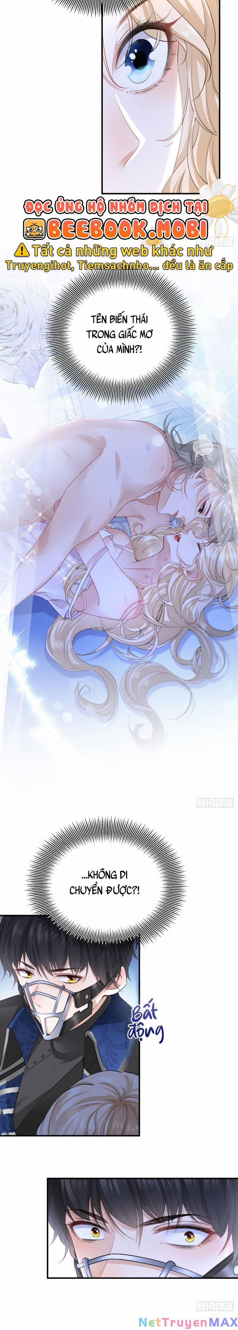 Quỷ Vương Chỉ Đích Danh Muốn Ta Làm Vương Phi 4 trang 5