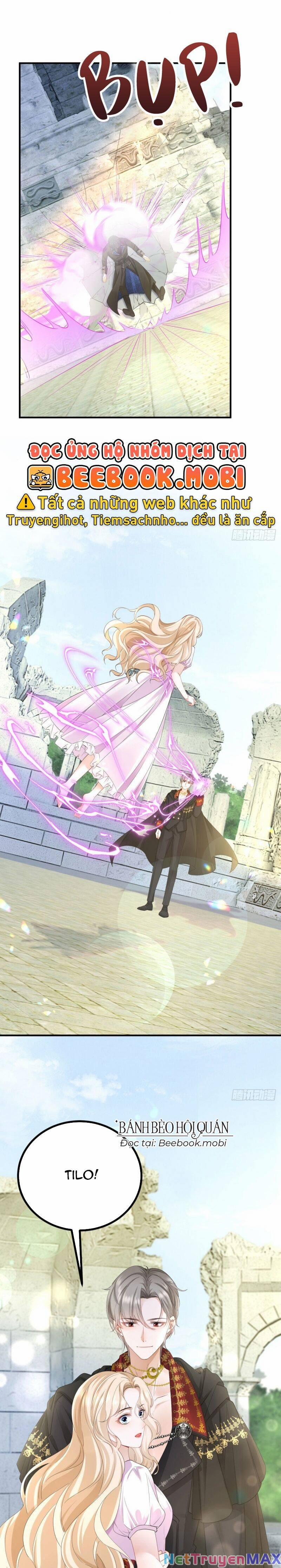 Quỷ Vương Chỉ Đích Danh Muốn Ta Làm Vương Phi 4 trang 6