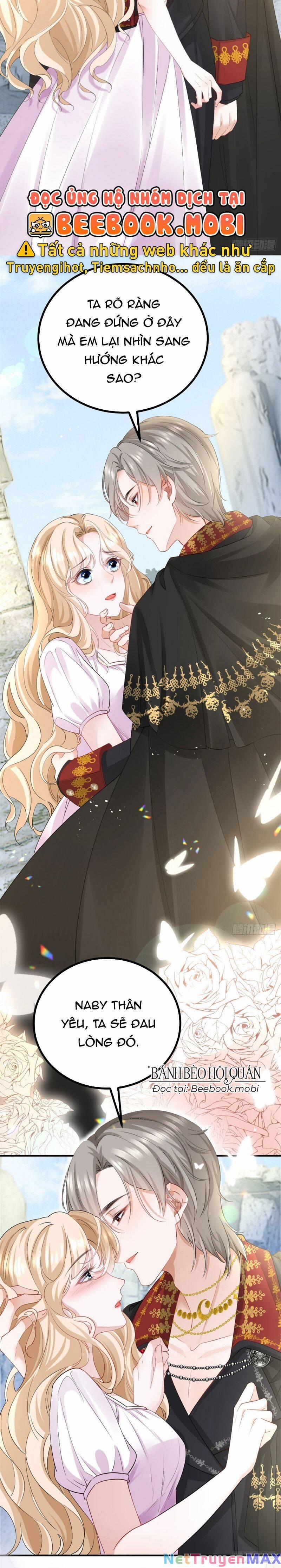 Quỷ Vương Chỉ Đích Danh Muốn Ta Làm Vương Phi 4 trang 7