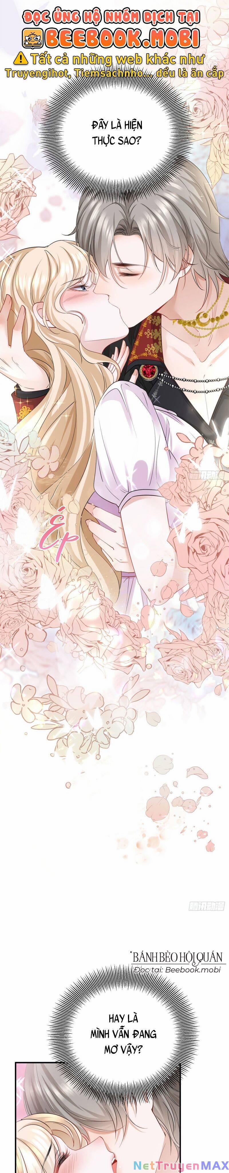 Quỷ Vương Chỉ Đích Danh Muốn Ta Làm Vương Phi 4 trang 8