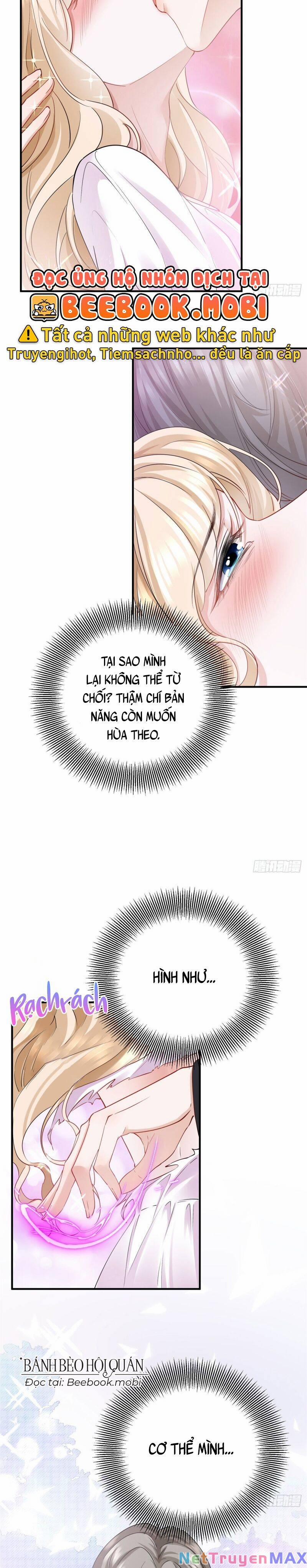 Quỷ Vương Chỉ Đích Danh Muốn Ta Làm Vương Phi 4 trang 9