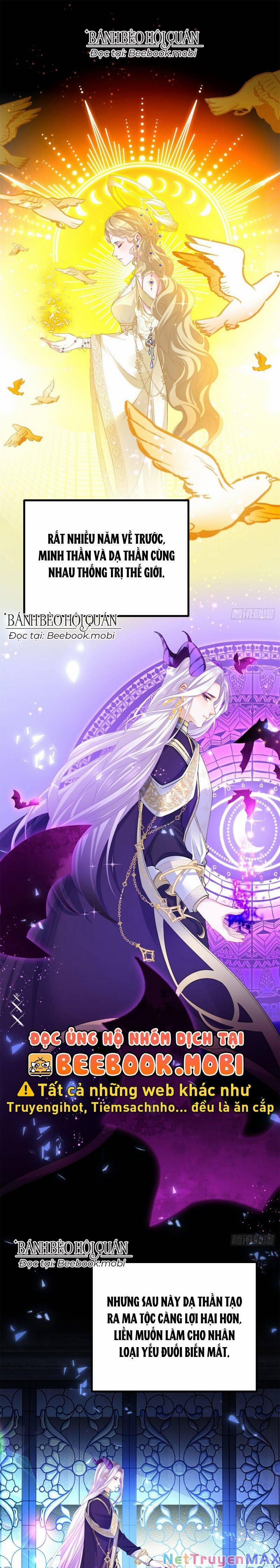 Quỷ Vương Chỉ Đích Danh Muốn Ta Làm Vương Phi 5 trang 1