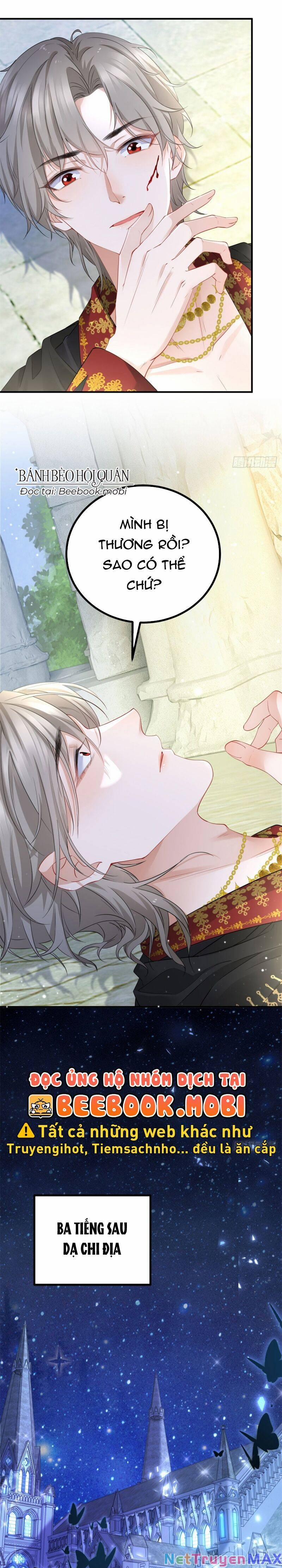 Quỷ Vương Chỉ Đích Danh Muốn Ta Làm Vương Phi 5 trang 10