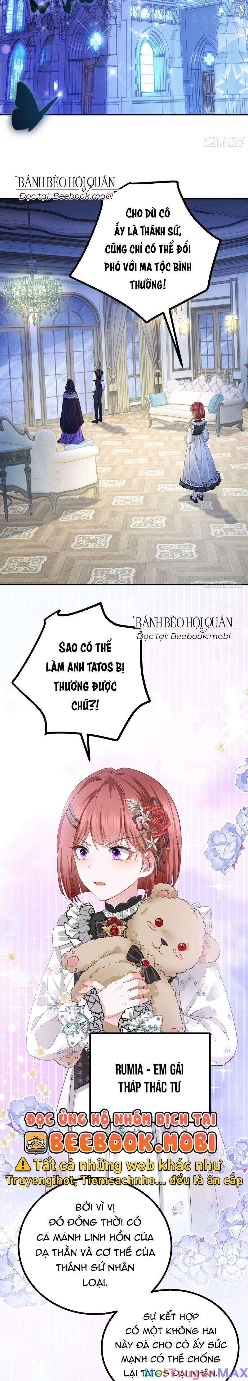 Quỷ Vương Chỉ Đích Danh Muốn Ta Làm Vương Phi 5 trang 11