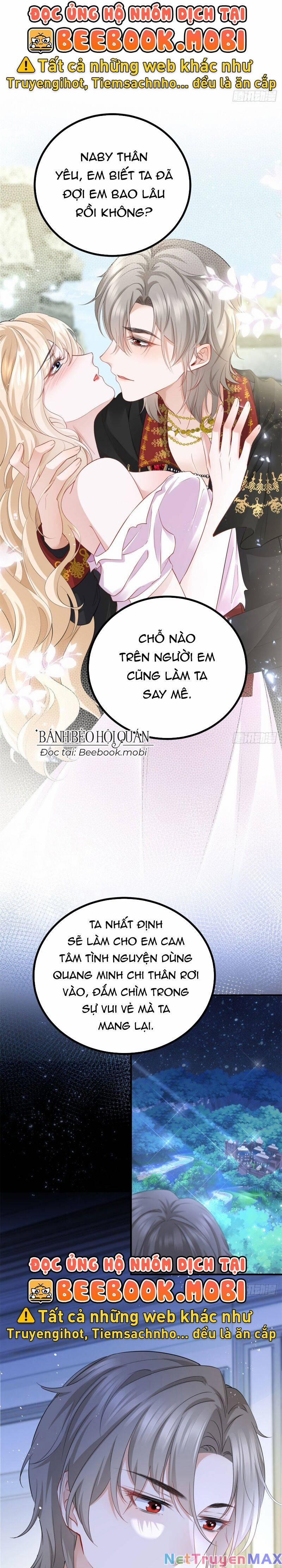 Quỷ Vương Chỉ Đích Danh Muốn Ta Làm Vương Phi 5 trang 13