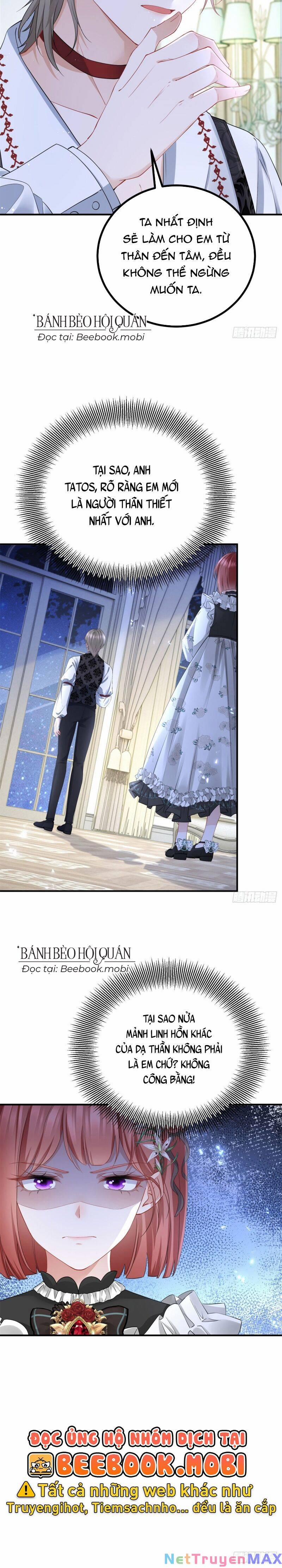 Quỷ Vương Chỉ Đích Danh Muốn Ta Làm Vương Phi 5 trang 14