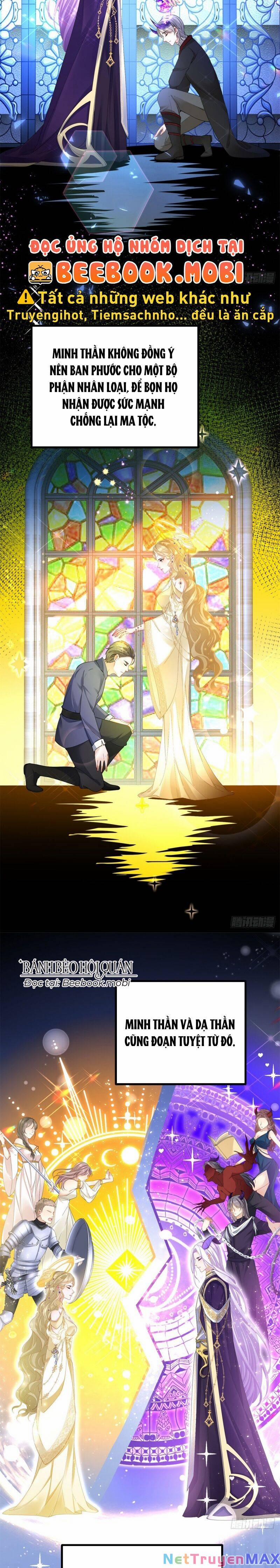 Quỷ Vương Chỉ Đích Danh Muốn Ta Làm Vương Phi 5 trang 2