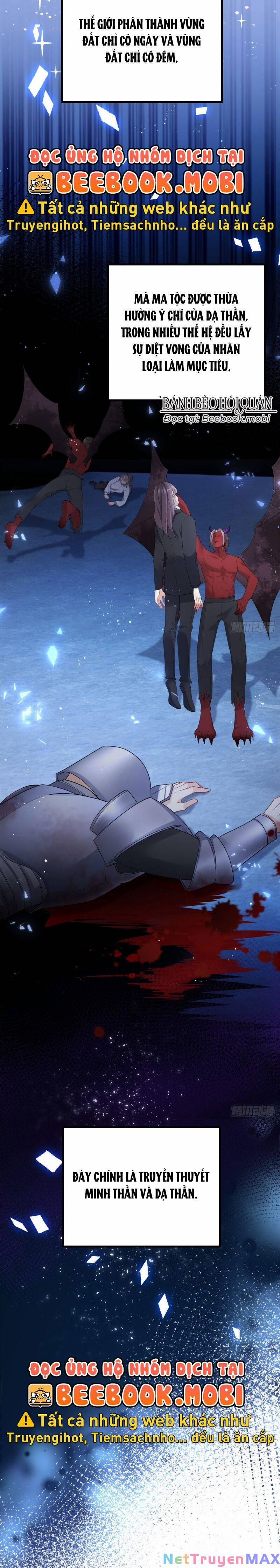 Quỷ Vương Chỉ Đích Danh Muốn Ta Làm Vương Phi 5 trang 3