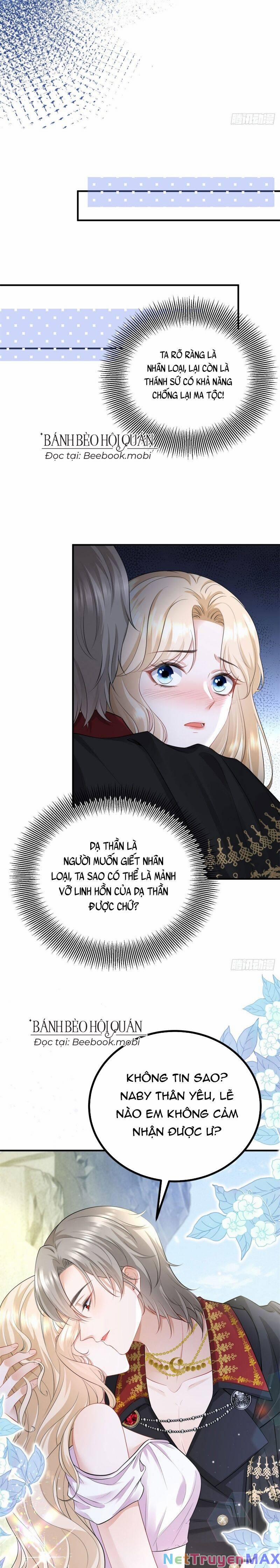 Quỷ Vương Chỉ Đích Danh Muốn Ta Làm Vương Phi 5 trang 4