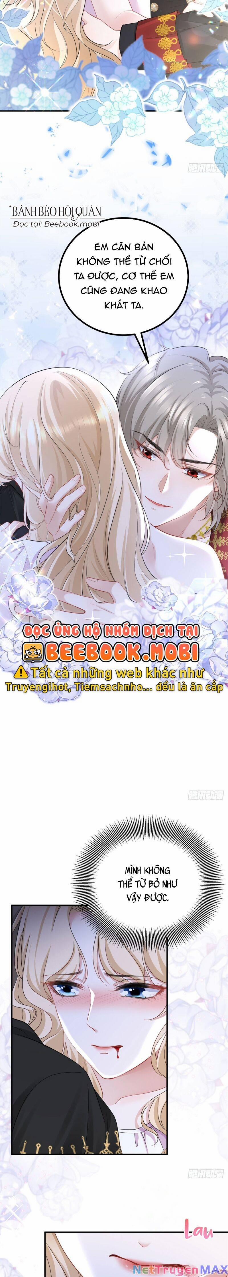 Quỷ Vương Chỉ Đích Danh Muốn Ta Làm Vương Phi 5 trang 5