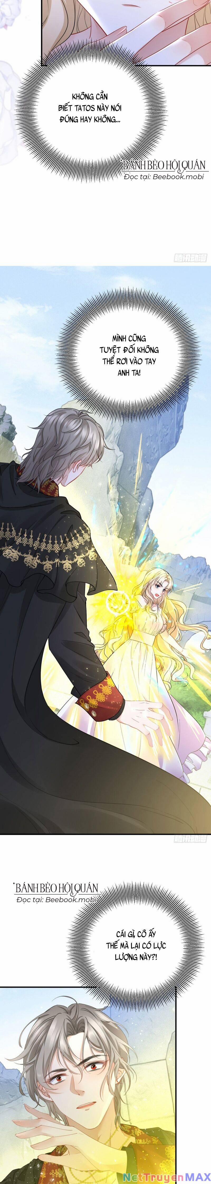 Quỷ Vương Chỉ Đích Danh Muốn Ta Làm Vương Phi 5 trang 6