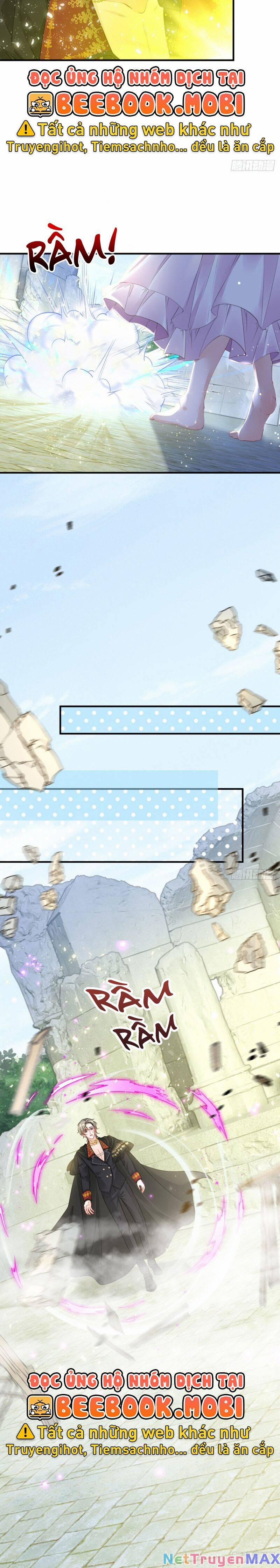 Quỷ Vương Chỉ Đích Danh Muốn Ta Làm Vương Phi 5 trang 7