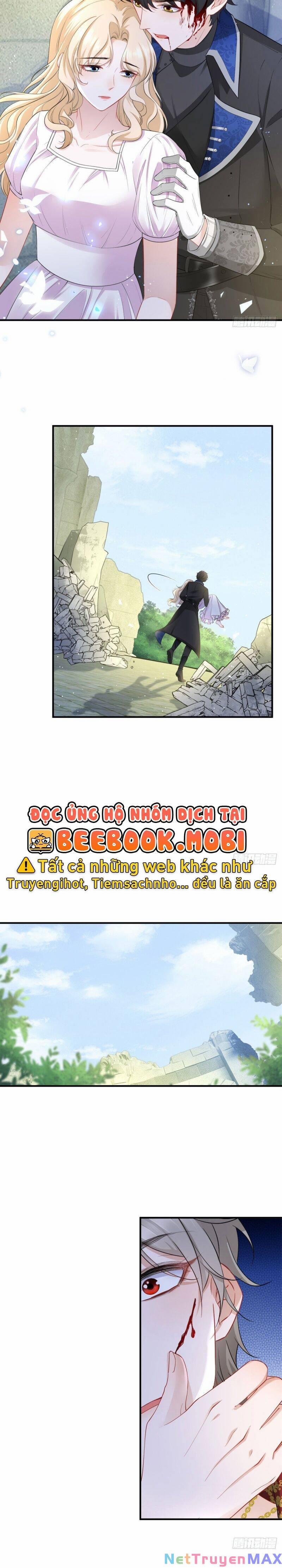 Quỷ Vương Chỉ Đích Danh Muốn Ta Làm Vương Phi 5 trang 9