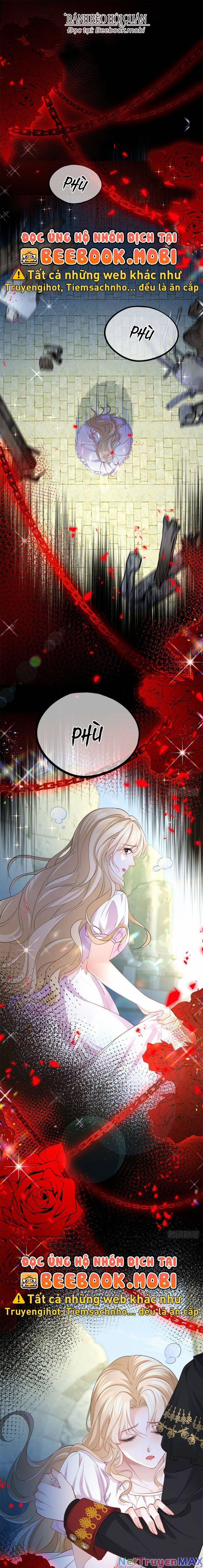 Quỷ Vương Chỉ Đích Danh Muốn Ta Làm Vương Phi 6 trang 1