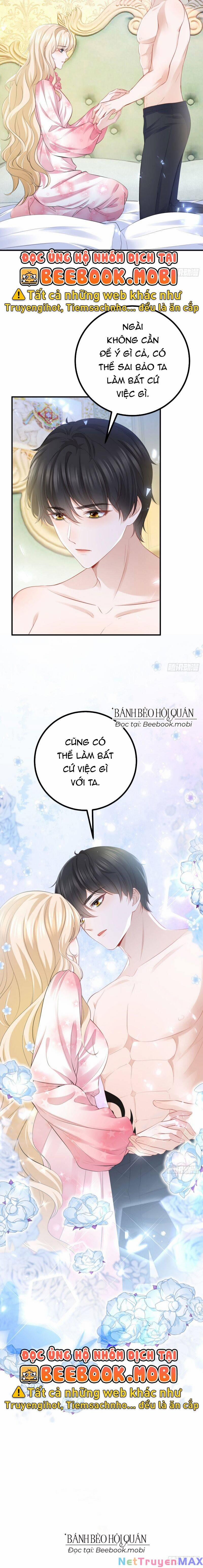 Quỷ Vương Chỉ Đích Danh Muốn Ta Làm Vương Phi 6 trang 10