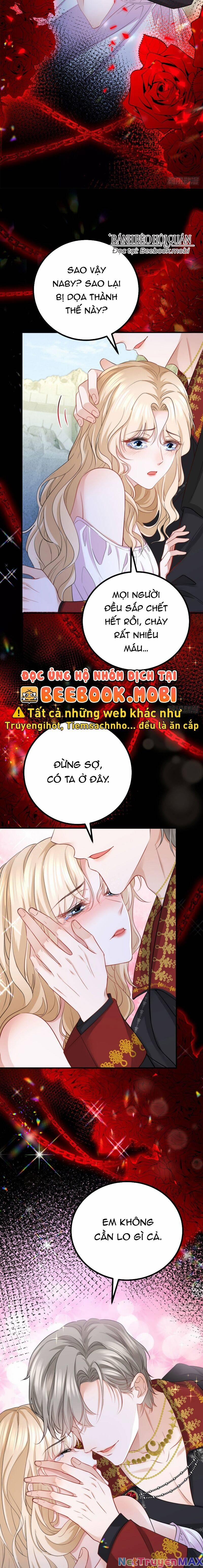 Quỷ Vương Chỉ Đích Danh Muốn Ta Làm Vương Phi 6 trang 2