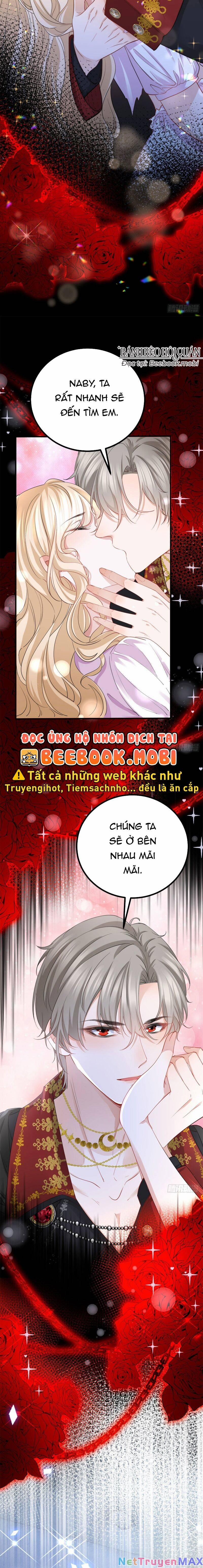 Quỷ Vương Chỉ Đích Danh Muốn Ta Làm Vương Phi 6 trang 3