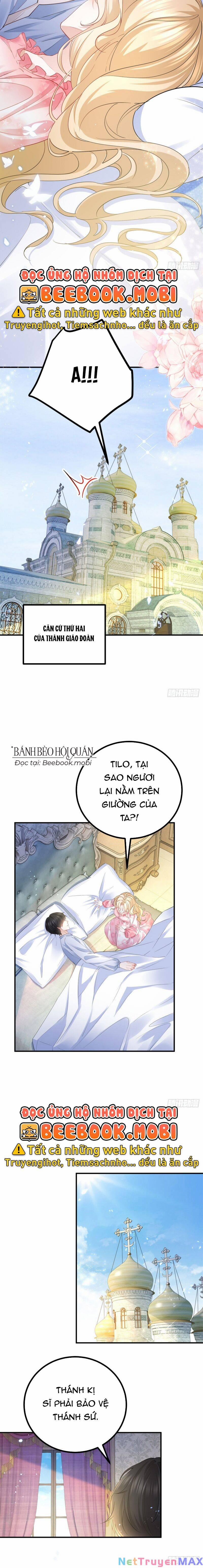 Quỷ Vương Chỉ Đích Danh Muốn Ta Làm Vương Phi 6 trang 5