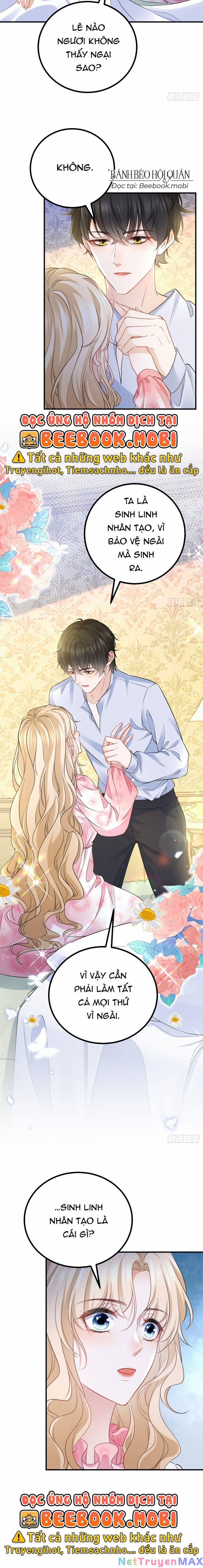 Quỷ Vương Chỉ Đích Danh Muốn Ta Làm Vương Phi 6 trang 7