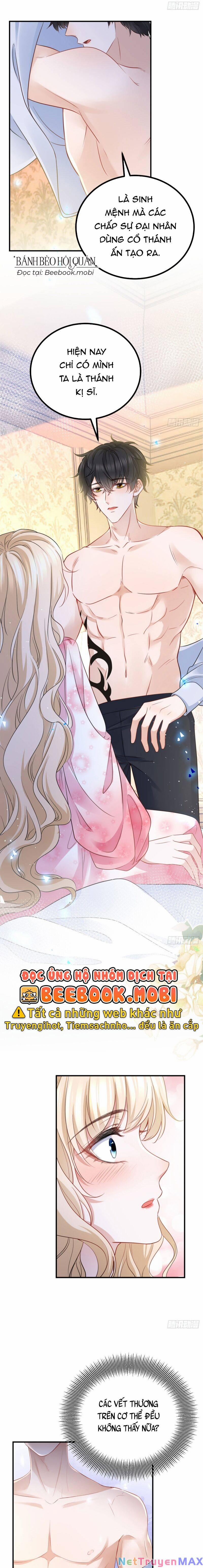 Quỷ Vương Chỉ Đích Danh Muốn Ta Làm Vương Phi 6 trang 8