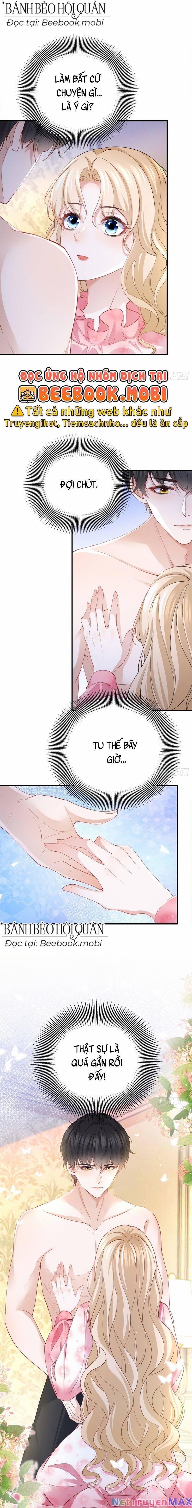 Quỷ Vương Chỉ Đích Danh Muốn Ta Làm Vương Phi 7 trang 1